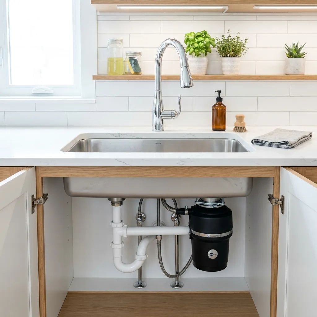 Kitchen Plumbing in Napanoch, NY